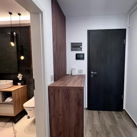 Apartman La Perle By Cosmopolit Mv1 Brassó