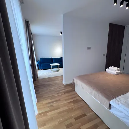 La Perle By Cosmopolit Mv1 Apartman Brassó