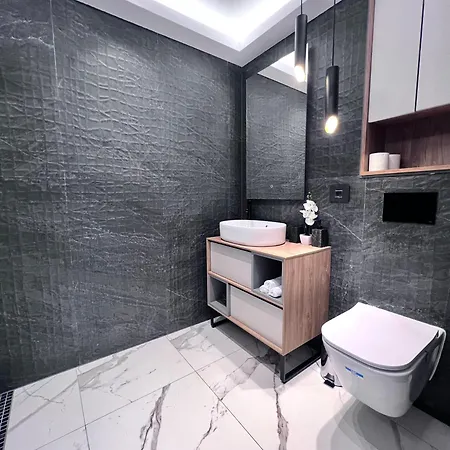 Apartman La Perle By Cosmopolit Mv1 *