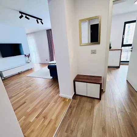 La Perle By Cosmopolit Mv1 Apartman Brassó
