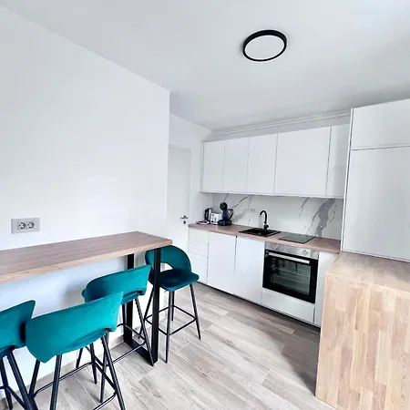Apartman La Perle By Cosmopolit Mv1